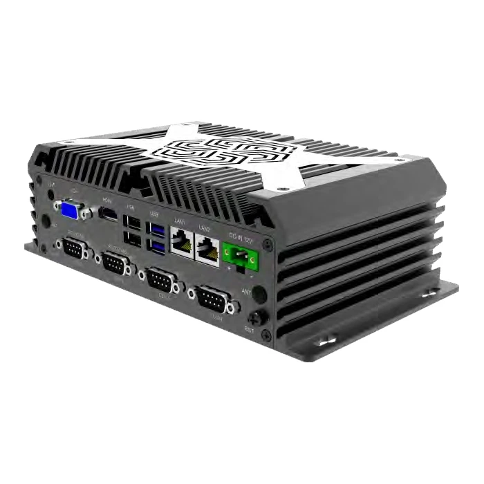 AIbox Industrial PC factory